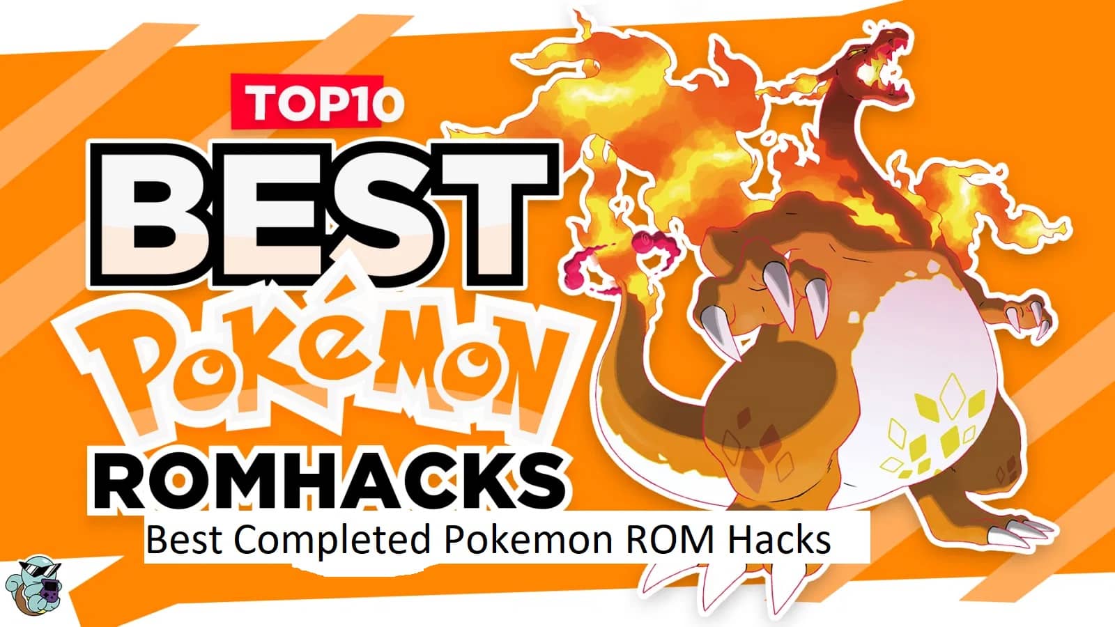 [updated] Best Completed Pokemon ROM Hacks of All Time - RomsHippo